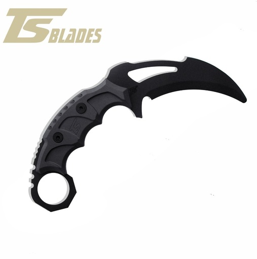 [267366] TS BLADES BLACK WIDOW G3 - BLACK