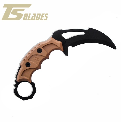 [267373] TS BLADES BLACK WIDOW G3 - TAN