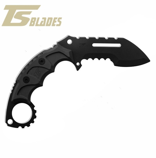 [267380] TS BLADES CHACAL G3 - BLACK