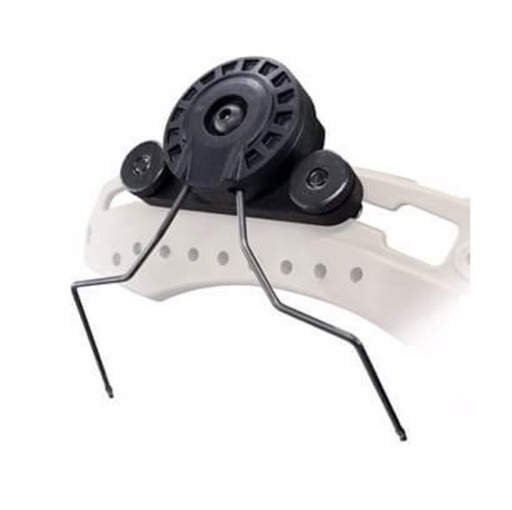 [267670] EARMOR HELMET RAILS ADAPTER - M12