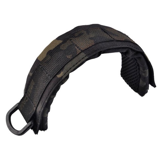 [267687] EARMOR ADVANCED MODULAR HEADSET COVER MULTICAM BLACK