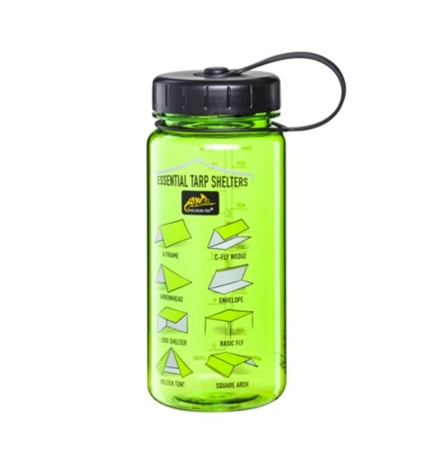 [267854] HELIKON-TEX TRITAN BOTTLE (550 ML) - GREEN