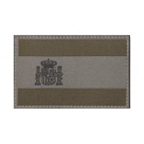[268035] SPAIN FLAG PATCH