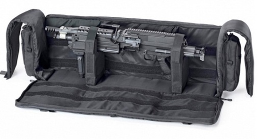 [268219] FUNDA DE TRANSPORTE PESADA M249 GEN.II