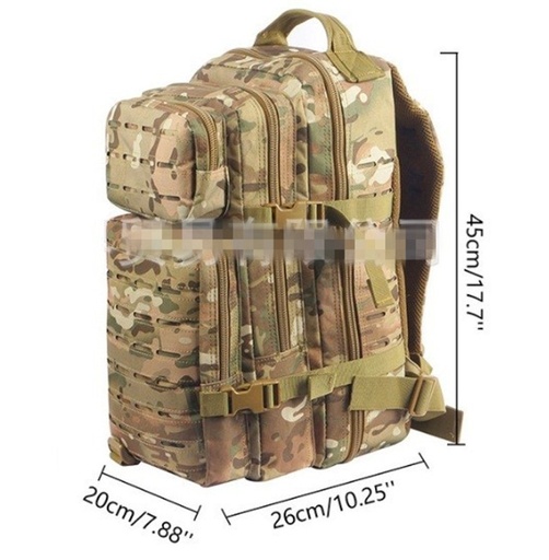 [268790] MOCHILA DE ASALTO CLS MC