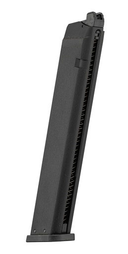 [268417] KJ WORKS 50 ROUND GAS MAGAZINE FOR KP-17/18