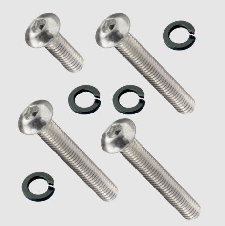 [269148] FPS-SOFTAIR G36 VER.3 GEARBOX SCREWS SET