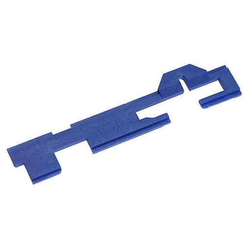 [269186] SELECTOR PLATE TIRO SHS G36 MARINO