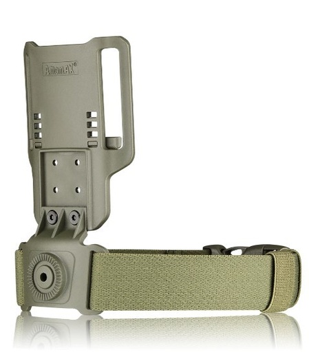 [269513] PERNERA PISTOLA AMOMAX ESTRECHA REGULABLE VERDE