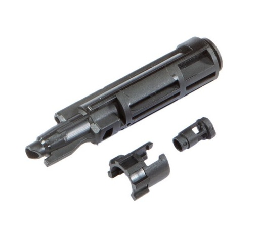 [269711] UNICORN AIRSOFT REINFORCED NOZZLE PLASTIC PARTS FOR MWS