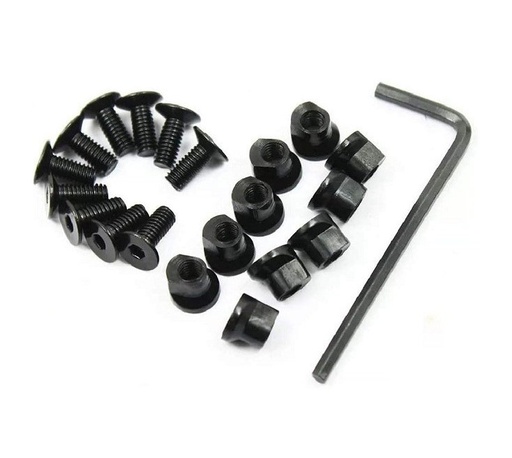 [270038] SET TORNILLO PARA KEYMOD 10PCS