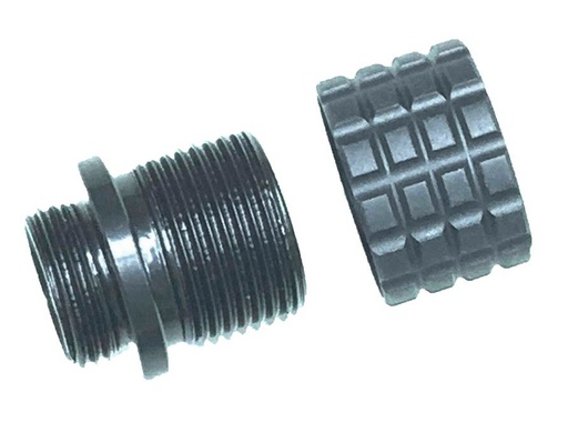 [270052] POSEIDON PBW-17ADA-C 14MM CCW ADAPTER + THREAD PROTECTOR