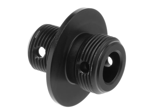 [270144] T10 / TM L96 / VSR-10 G-SPEC SILENCER ADAPTER CCW
