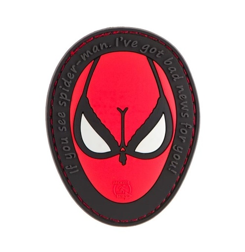 SPIDERBOOBS RUBBER PATCH