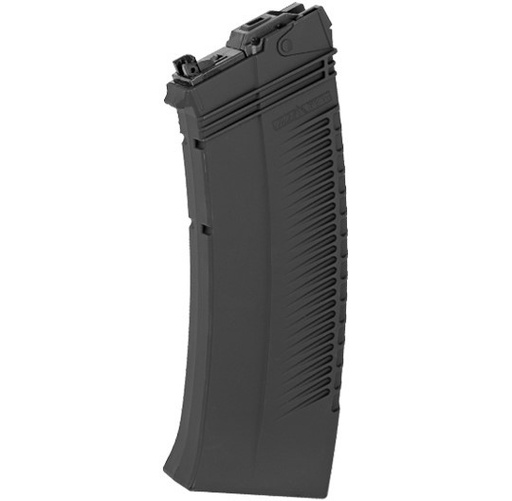 [270199] CARGADOR LARGO ESCOPETA MARUI SAIGA 12K GBB NEGRO