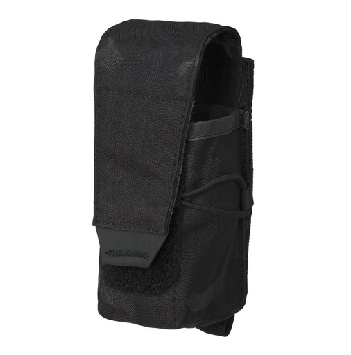 [270250] HELIKON-TEX SMOKE GRENADE POUCH MULTICAM BLACK