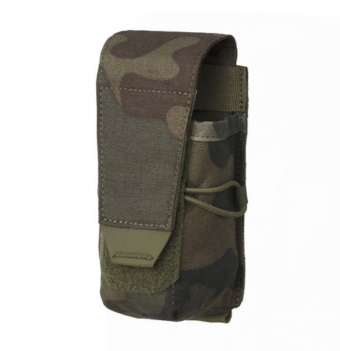 [270267] HELIKON-TEX SMOKE GRENADE POUCH POLISH WOODLAND
