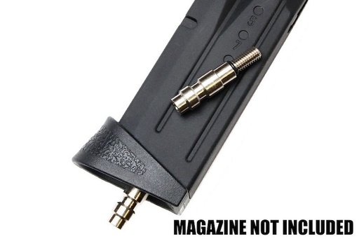 [270700] BALYSTIK HPA CONNECTOR FOR WE / KJ / VFC GBB GAS MAGAZINE US