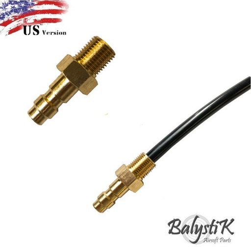 [270748] BALYSTIK COUPLER EASYCONNECT - US VERSION