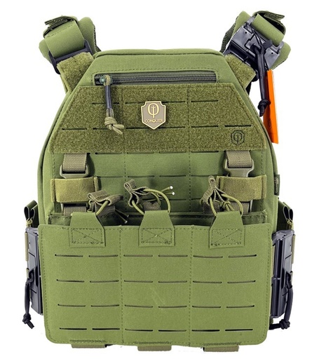 [270885] CONQUER MQR VEST OD