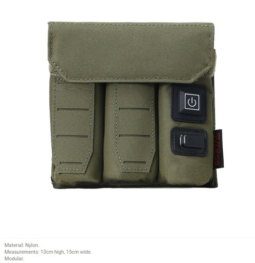 [271110] WARMER POUCH PISTOLA RG
