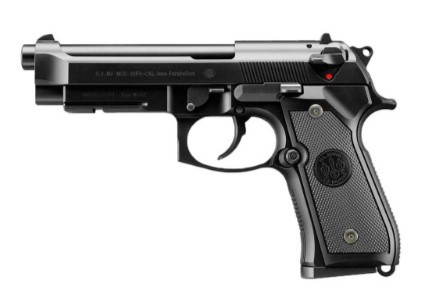 [271356] PISTOLA MARUI M9 A1 NEGRA