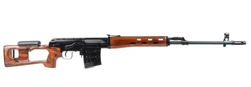 [271561] A&K ELECTRIC RIFLE SVD REAL WOOD (SVD-SP)