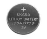 [271660] PILA BOTON LITIO CR2016 PLATA (1 UNIDAD)
