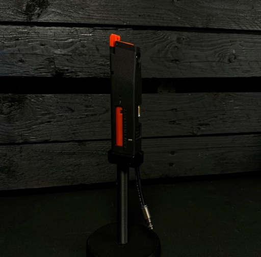 [272186] AIRTAC X T1P HI-CAPA/SSP5 SHOTGUN SHELL HPA ADAPTER BK