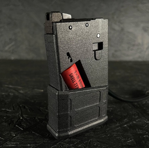 [272285] TM MWS SHOTSHELL HPA ADAPTER - PLUG AND PLAY AIRTAC