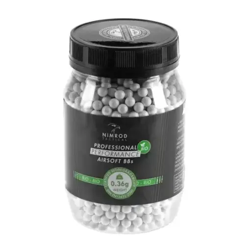 0.36G BIO BB PROFESSIONAL PERFORMANCE 2000RDS (NIMROD)
