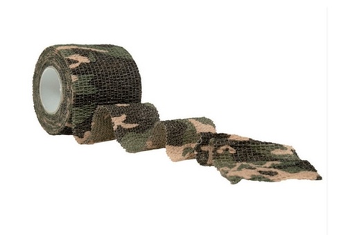 [271851] CINTA AMERICANA ADHESIVA IMMORTAL 5CM 4.5M CAMO