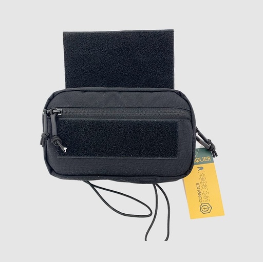 [271929] CONQUER DDU POUCH - BK