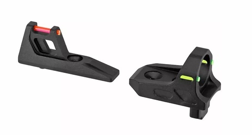 [271974] SET OF AAP-01 AAC 5KU FIBRED GHOST RING SIGHTS