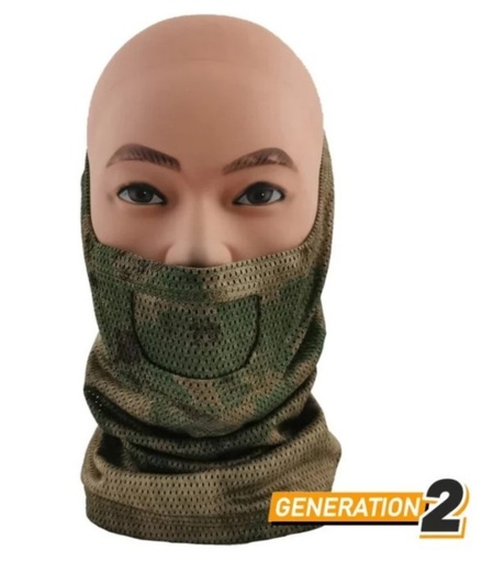 [272438] FACE WARRIOR - FG - CYGNUS ARMORY