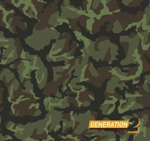 [272476] FACE WARRIOR - VZ95 - CYGNUS ARMORY