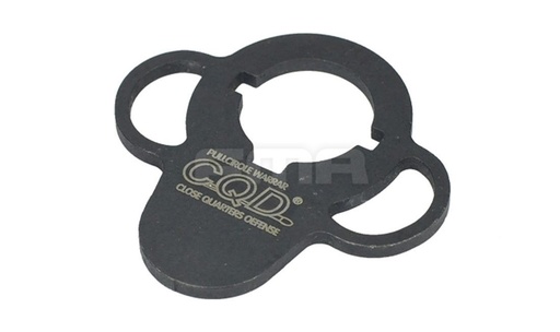 [272513] EXT. ANILLA / CORREA PORTA FUSIL M4 AEG CQD BK