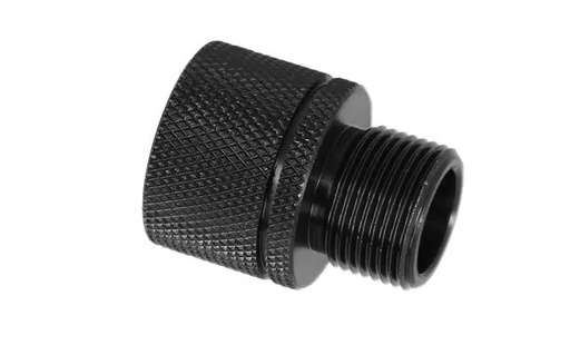 [272605] 14MM SILENCER ADAPTER FOR MK23 TOKYO MARUI NINE BALL