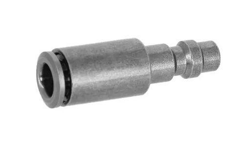 [272629] MALE COUPLING WITH MACROFLEX 6MM HIGH FLOW INLET US BALYSTIK
