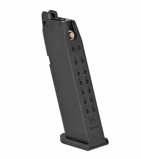 [272674] 22-ROUND GAS MAGAZINE FOR GLOCK 17 GEN5 VFC / UMAREX