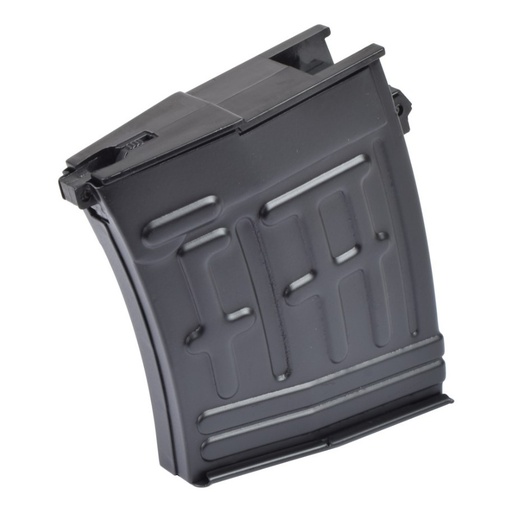 [272704] BATTLEAXE MID-CAP 70 ROUNDS MAGAZINE FOR SVD BLACK (19B BK)