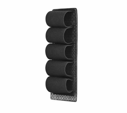 [272964] WOSPORT KNIGHT CARTRIDGE POUCH BK