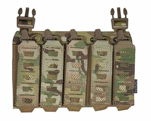 [273107] FRONT PANEL CORSO DAGGER MP5/MP7 MULTICAM