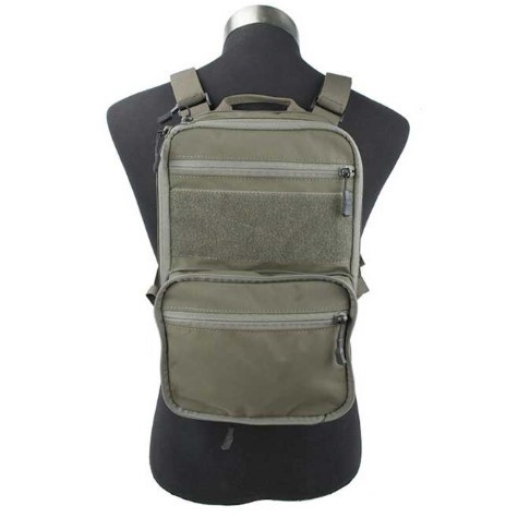 [273244] TMC 410 FLATPACK BACKPACK GEN.2 (RANGER GREEN)
