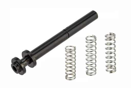 [273305] GUIDE ROD RM1 BLACK FOR HI-CAPA GBB TOKYO MARUI COWCOW