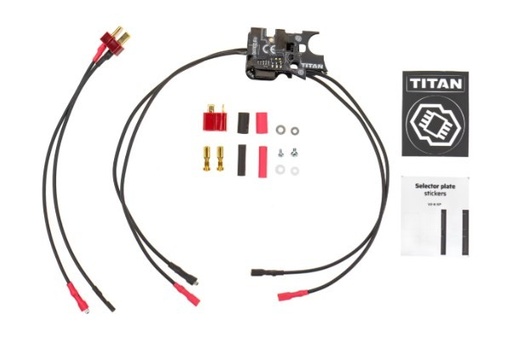 [273688] TITAN V2 BASIC GATE FRONT WIRING MODULE (GATE)
