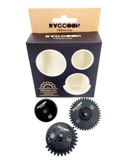 [273572] 13:1 RACCOON PREMIUM GEAR SET