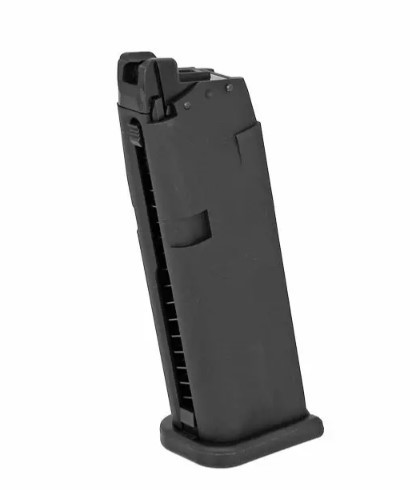 [273619] 19-BALL GAS MAGAZINE FOR GLOCK 19 GEN4 VFC / UMAREX