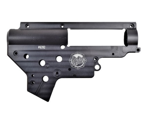 [274357] RETROARMS GEARBOX SHELL CNC V2 8MM - QSC