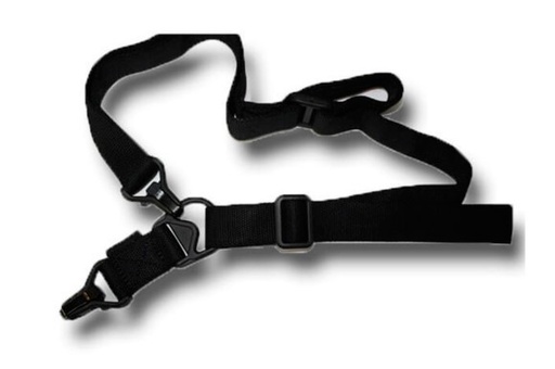 [274838] CORREA FUSIL FMA GEN.3 NEGRO